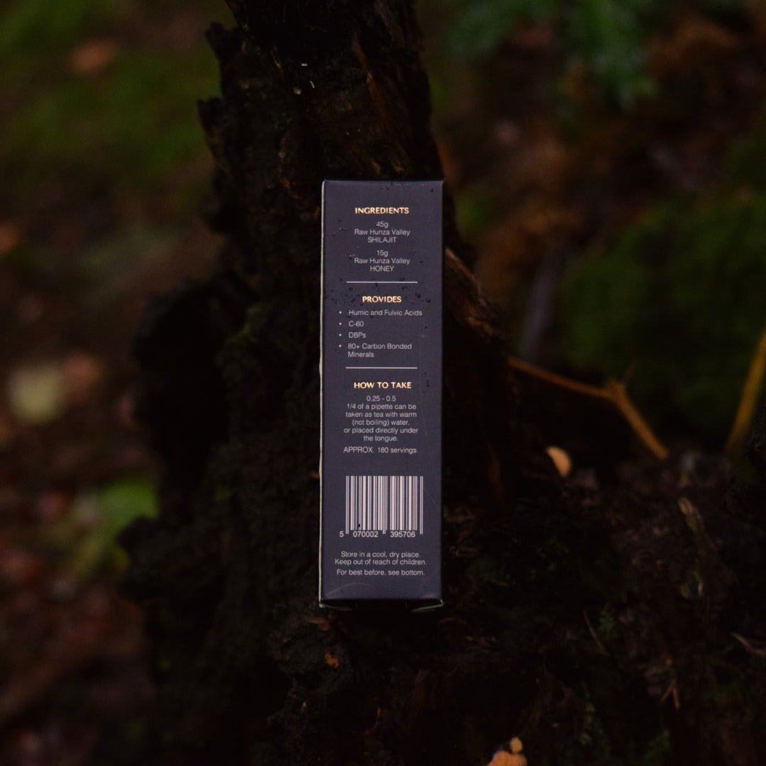 Shilajit Elixir