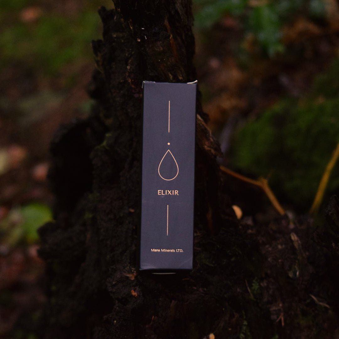 Shilajit Elixir